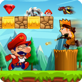 Super Sam Jungle icon