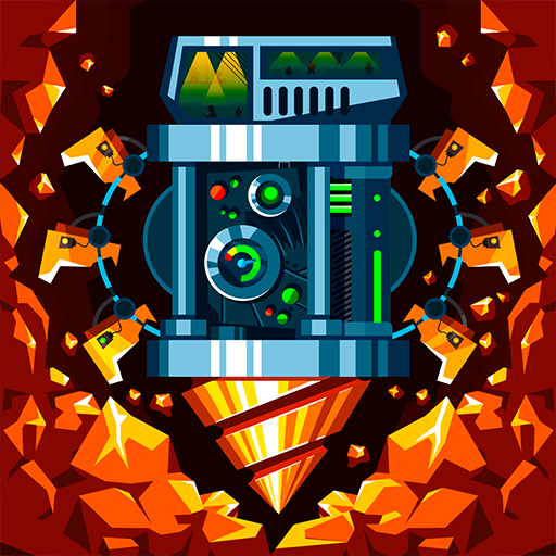 My Digg is Big - digging &amp; mining simulator icon