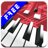 Easy Piano - Perfect Piano keyboard 2020 icon