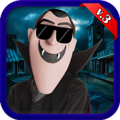 Hotel Crush Transylvania 3 Game Star icon