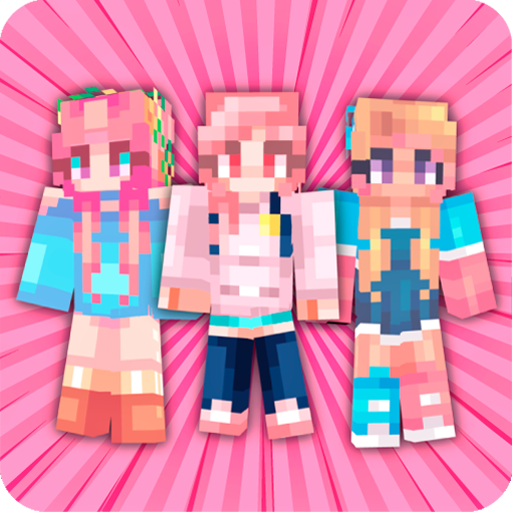Girls Skins for Minecraft icon