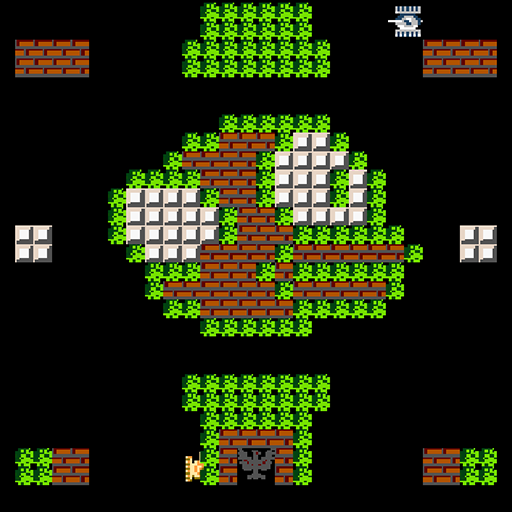 Super Tank – Battle City 1990 icon