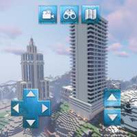 Pro Mini City Craft - WorldCraft Building 2021