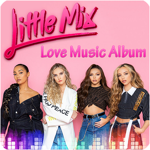 Little Mix Love Music Album icon