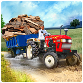 vero trattore guida: agricoltura simulatore icon