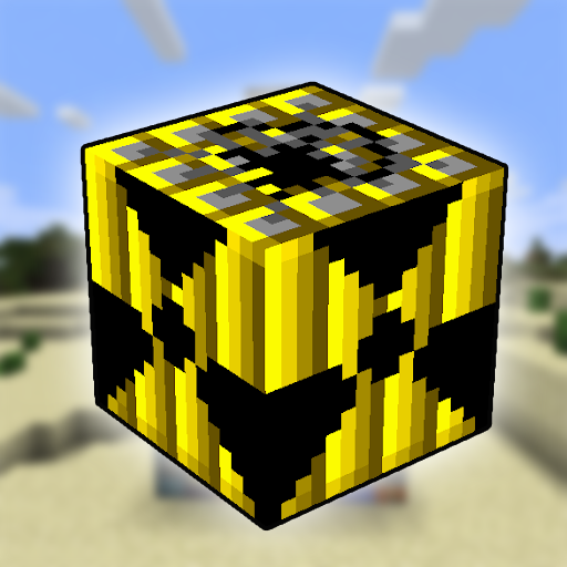 TNT Mod For Minecraft PE icon