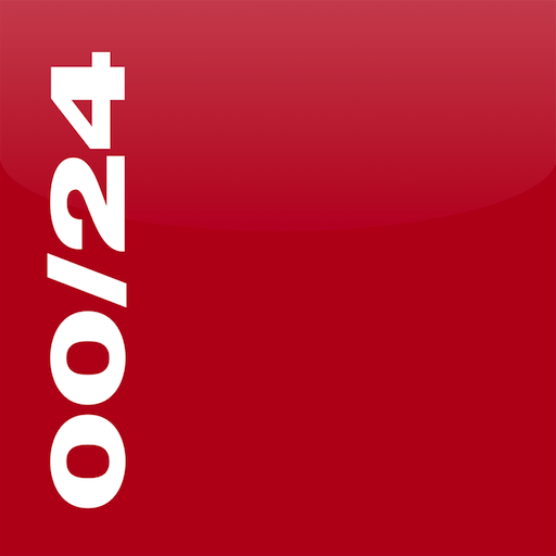 00/24 Horloges Magazine icon