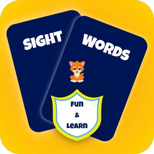Sight Words For Kids and Parents to Learn English icon