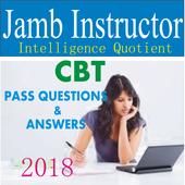 Jamb Focus أيقونة