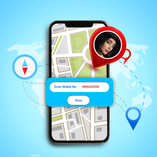 FindMe : Phone Number Locator icon