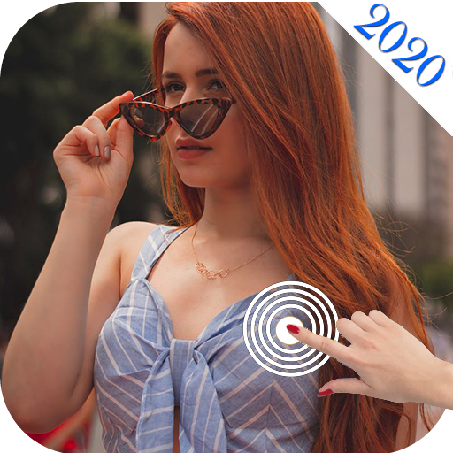 Touch On Desi Bhabhi- Touch On Hot Bhabhi Prank icon