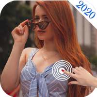 Touch On Desi Bhabhi- Touch On Hot Bhabhi Prank