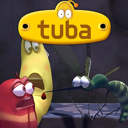 Larva comics_"Ice Cream" and other episodes icon