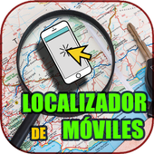 Como Localizar un Celular - Rastrear un Teléfono. icon