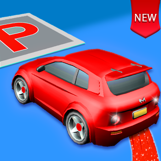 Modern Park Master - New Car Parking Games icon