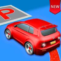 Modern Park Master - New Car Parking Games