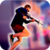 Battlegrounds Royale Radical Heights icon