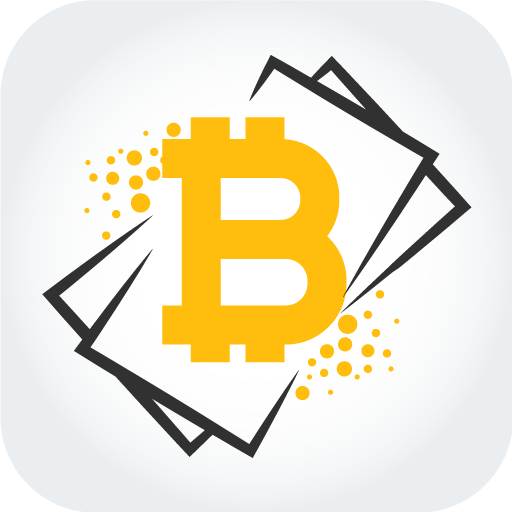 Crypto Market - Coin Market Cap - Alert, Bitcoin icon