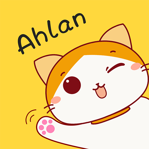 Ahlan-Group Voice Chat Room icon