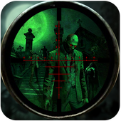 Zombie Sniper Shooter 3D icon