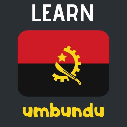 Learn Umbundu an African language icon
