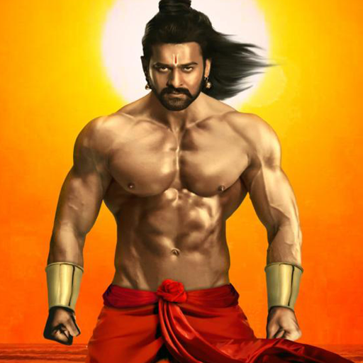 Prabhas Movie Names 2021 icon