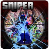 Снайпер Hunter 3D иконка