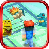 Catch Pixelmon Craft icon