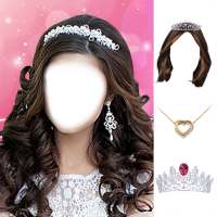 Wedding Camera: Hairstyles & Photo Montage Maker