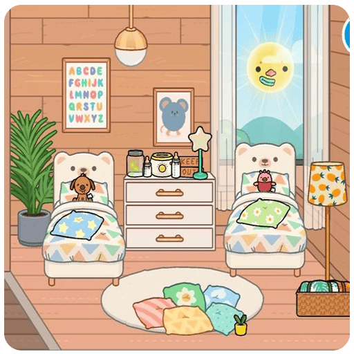Toca Boca House Ideas icon