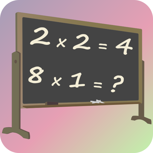 Times Tables &amp; Math Games icon