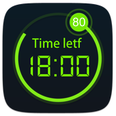 Simple Theme GO Power Battery icon