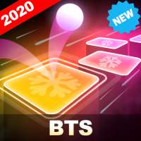 BTS Hop: KPOP Rush Tiles Game!