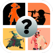 Guess The Character : One Piece icon