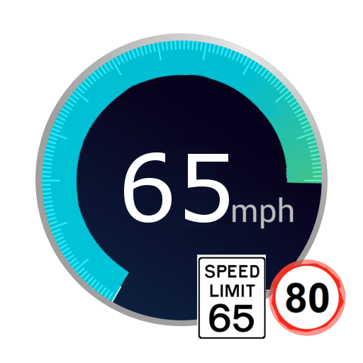 Speed Limit icon