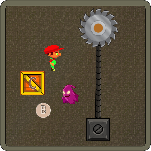 Push Panic Box Go! Go! Go! icon