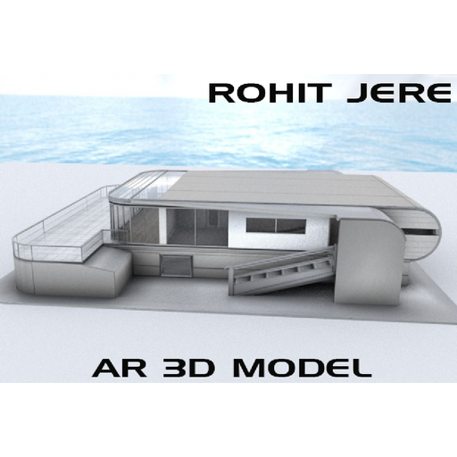 Augmented Reality House icon