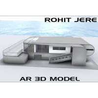 Augmented Reality House on 9Apps