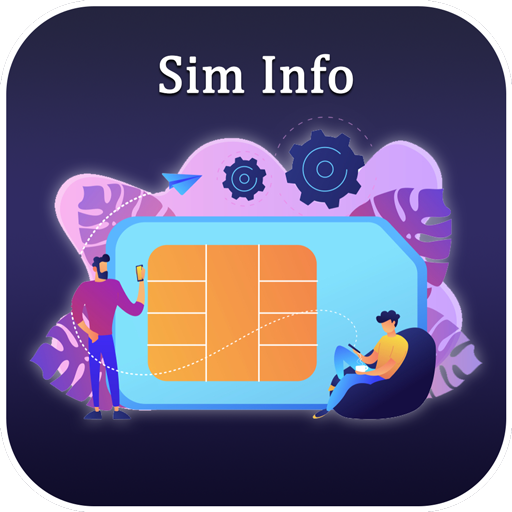 Sim details icon