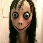 Momo Horror Hd icon
