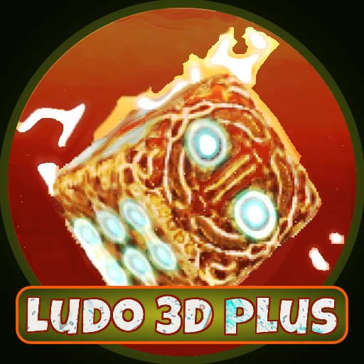 Ludo 3d plus icon
