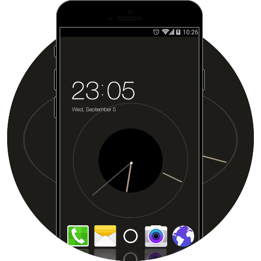 Theme for Samsung SM-G9298 HD icon
