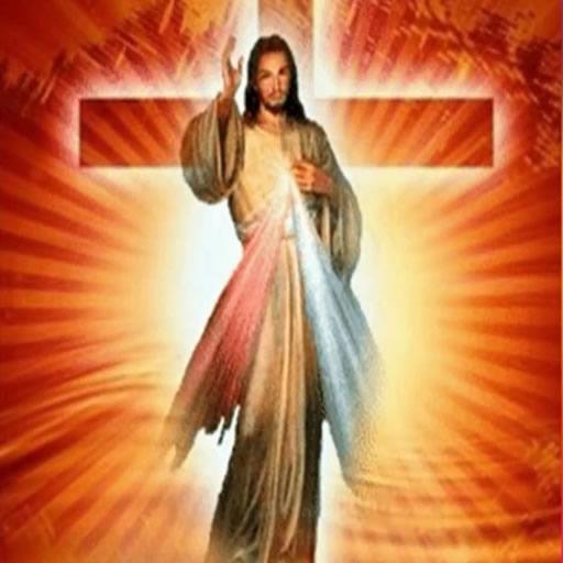 ikon Holy Rosary Mercy in Portuguese with audio offline