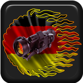 Deutschland Super Zoom Fernglas icon