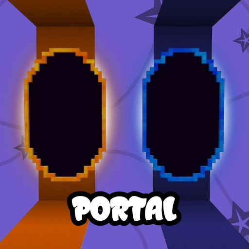ikon Portal Addon for Minecraft PE