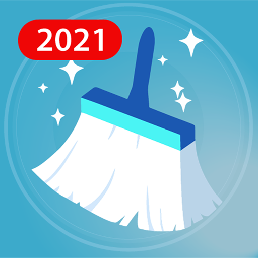 Fast Cleaner - Speed Booster &amp; Junk Cleaner أيقونة