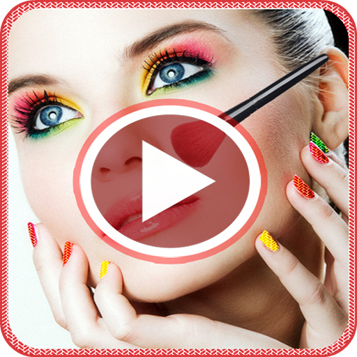 Girls Makeup Video Tutorial 2019 Step by Step👩💄 icon
