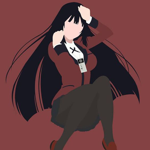 Wallpaper for Kakegurui icon