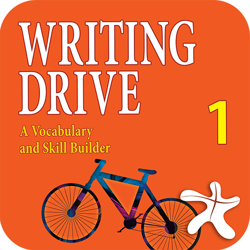 Writing Drive 1 icon
