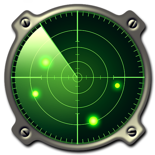 Ghost Locator icon